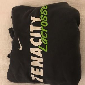 Nike Lacrosse Hoodie